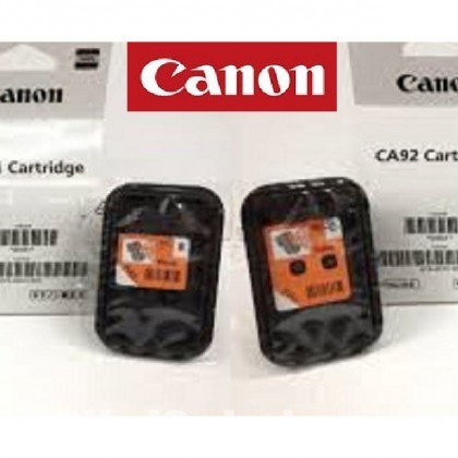 Print Head Geunine Canon CA91 Black CA92 Color For G Series